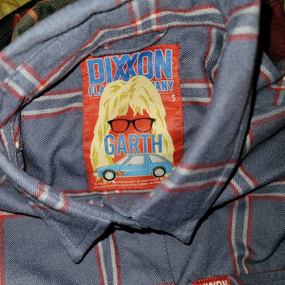 Women Small dixxon The Garth